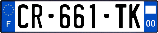 CR-661-TK