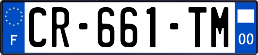 CR-661-TM