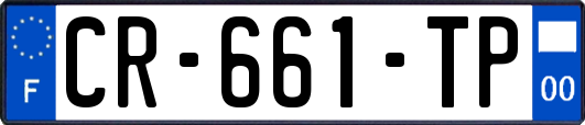 CR-661-TP