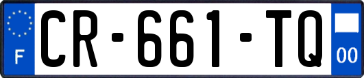 CR-661-TQ