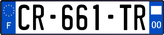 CR-661-TR