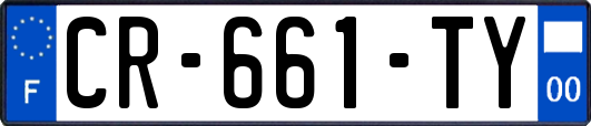 CR-661-TY