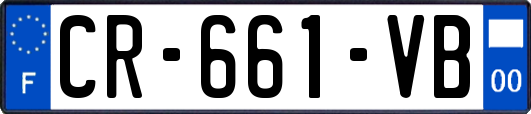 CR-661-VB