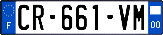 CR-661-VM