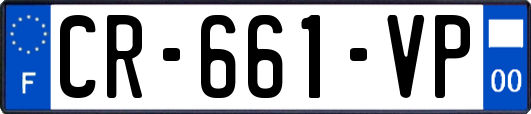 CR-661-VP