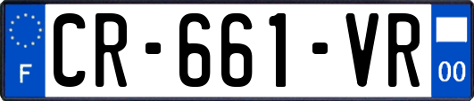 CR-661-VR
