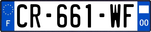 CR-661-WF