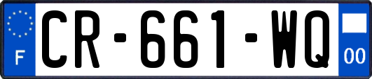 CR-661-WQ