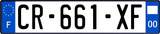 CR-661-XF