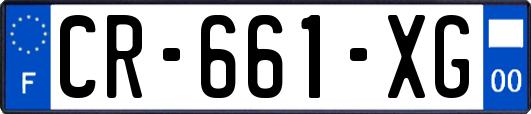 CR-661-XG