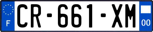 CR-661-XM