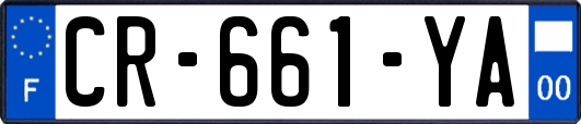 CR-661-YA