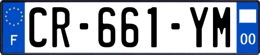 CR-661-YM