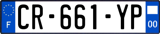 CR-661-YP