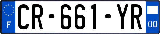 CR-661-YR