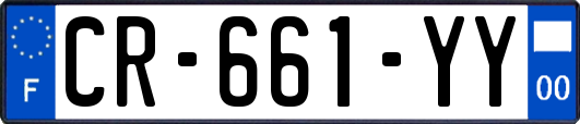 CR-661-YY