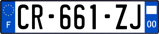 CR-661-ZJ