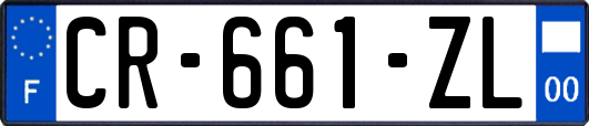 CR-661-ZL