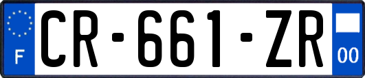 CR-661-ZR