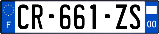 CR-661-ZS