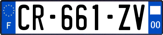 CR-661-ZV