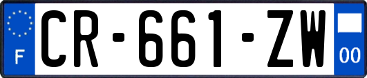 CR-661-ZW
