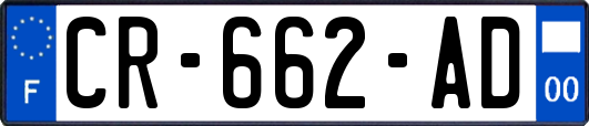 CR-662-AD