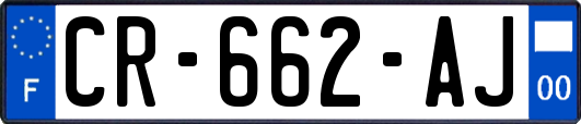 CR-662-AJ