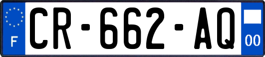 CR-662-AQ