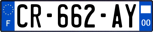 CR-662-AY