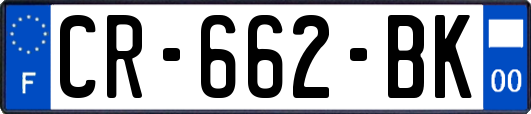 CR-662-BK