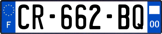 CR-662-BQ