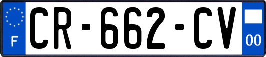 CR-662-CV