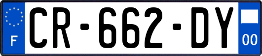 CR-662-DY