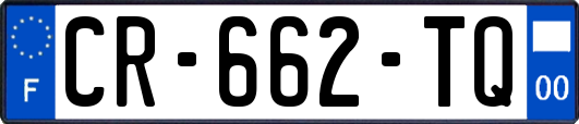 CR-662-TQ