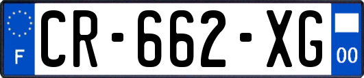 CR-662-XG