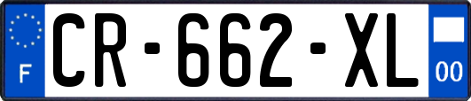 CR-662-XL