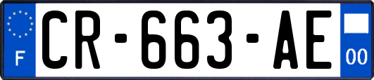 CR-663-AE