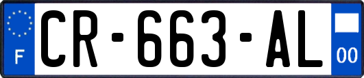 CR-663-AL