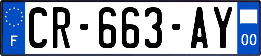 CR-663-AY