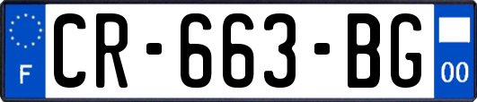 CR-663-BG