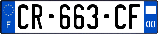 CR-663-CF