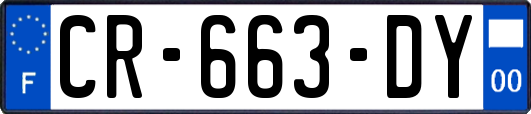 CR-663-DY
