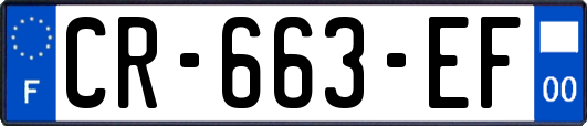 CR-663-EF