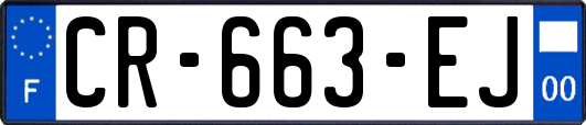 CR-663-EJ
