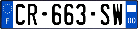 CR-663-SW