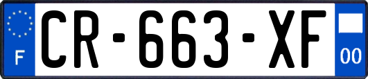 CR-663-XF