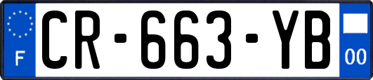 CR-663-YB