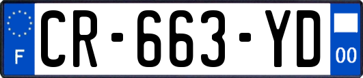 CR-663-YD