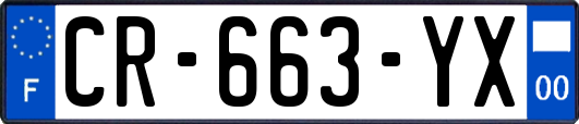 CR-663-YX